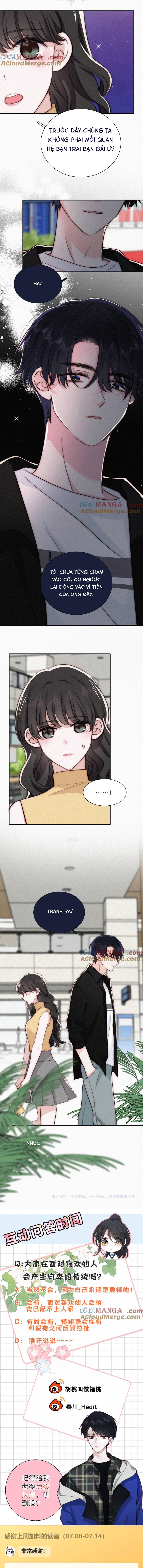 BÁ VƯƠNG SỦNG ÁI CÔ VỢ MÙ- bệnh yêu Chap 99 - Next Chap 100