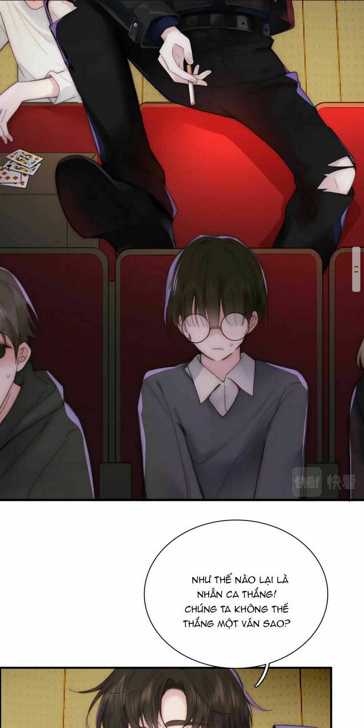 BÁ VƯƠNG SỦNG ÁI CÔ VỢ MÙ Chap 1 - Next Chap 2