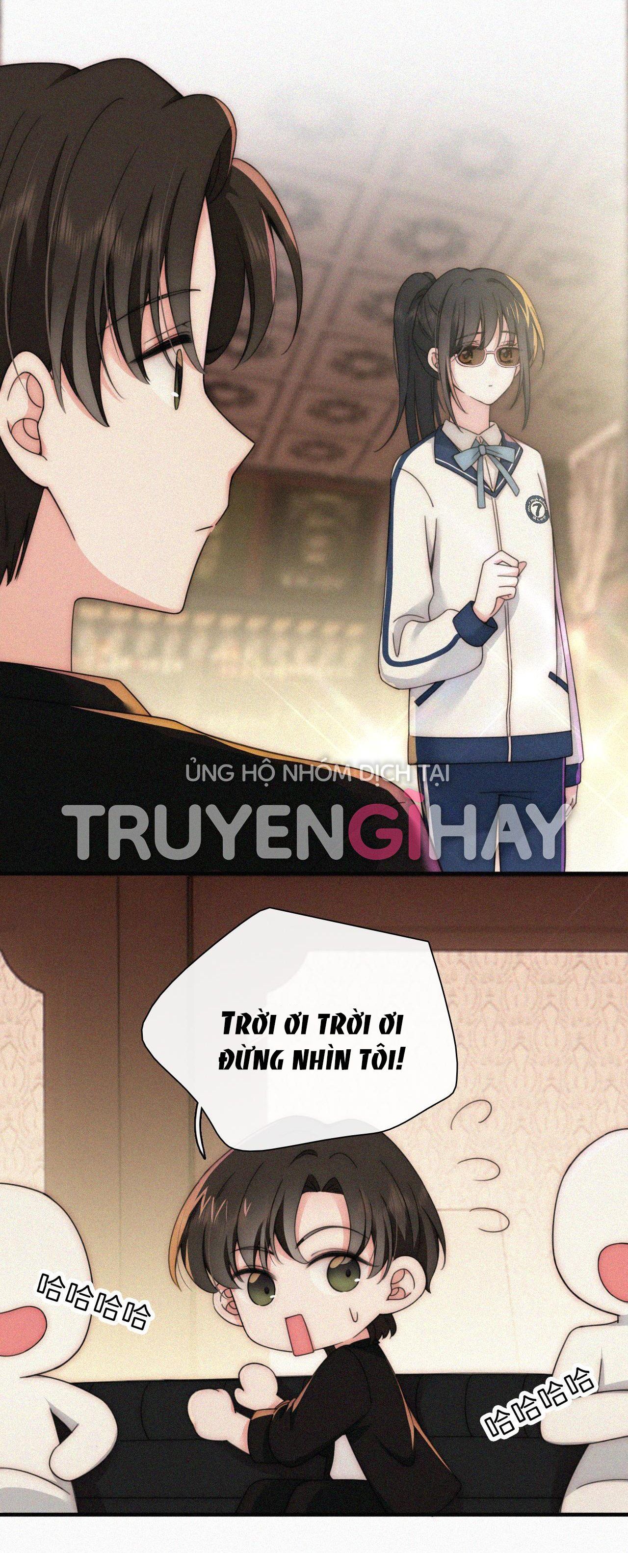 Bá Vương Sủng Ái Cô Vợ Mù Chap 10.2 - Next Chap 11.2