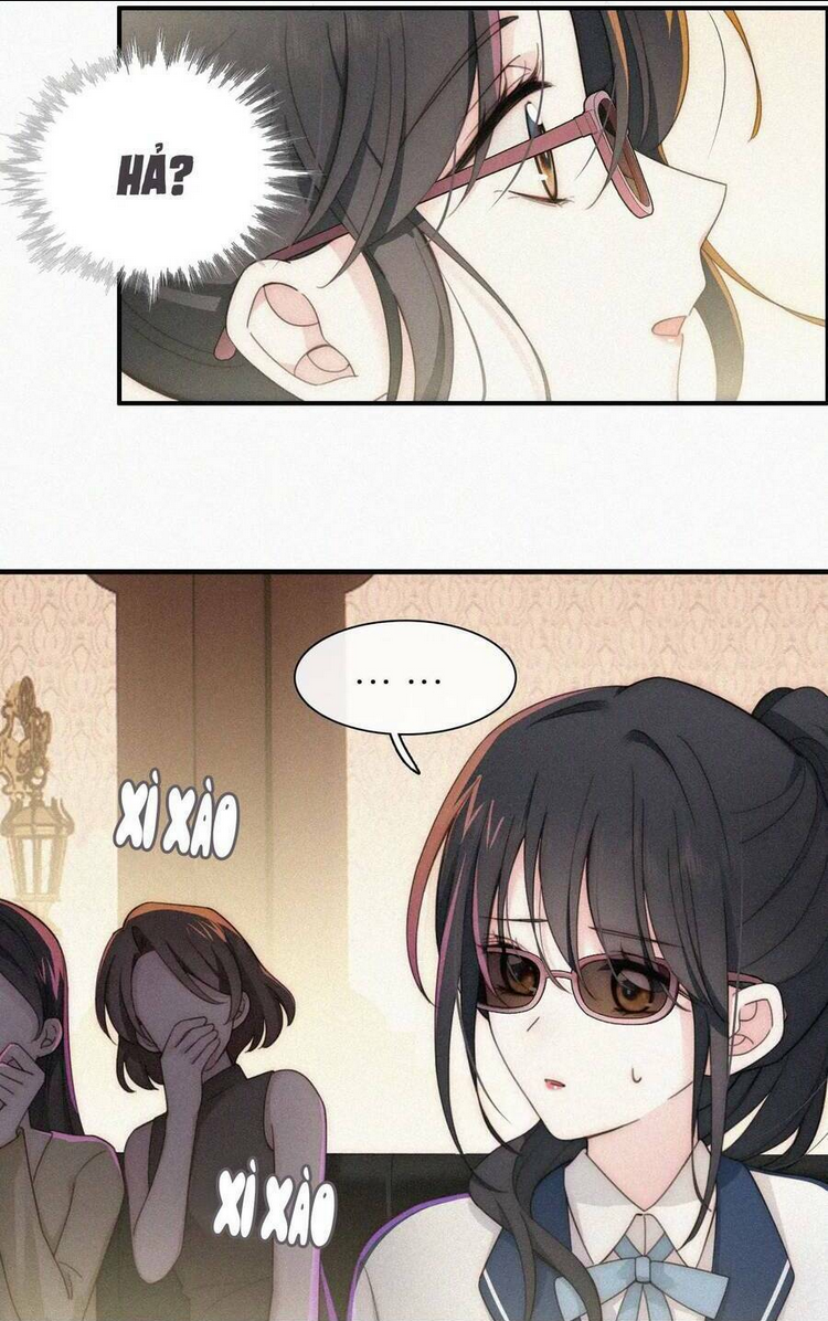 Bá Vương Sủng Ái Cô Vợ Mù Chap 10 - Next Chap 11