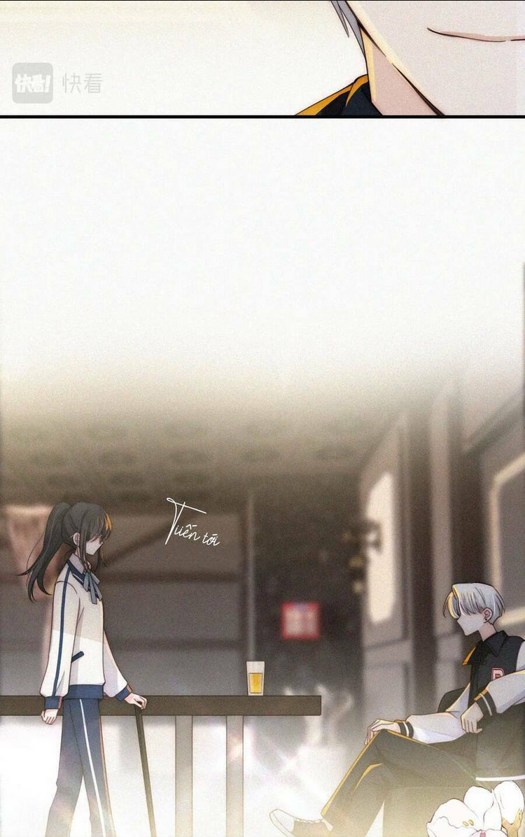 Bá Vương Sủng Ái Cô Vợ Mù Chap 10 - Next Chap 11