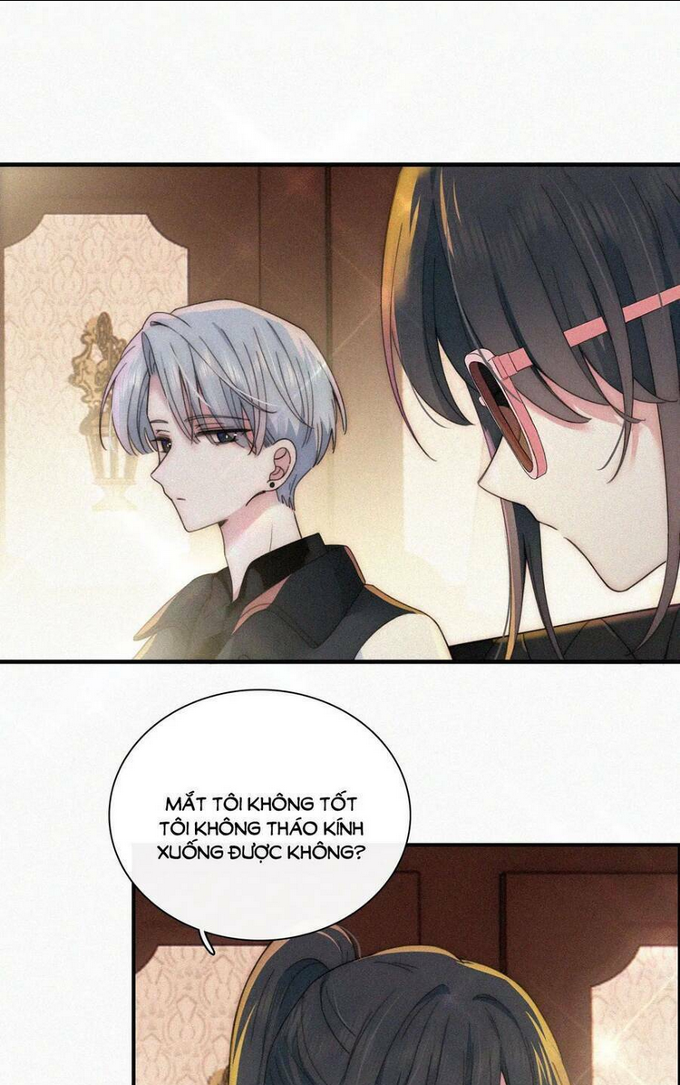Bá Vương Sủng Ái Cô Vợ Mù Chap 10 - Next Chap 11