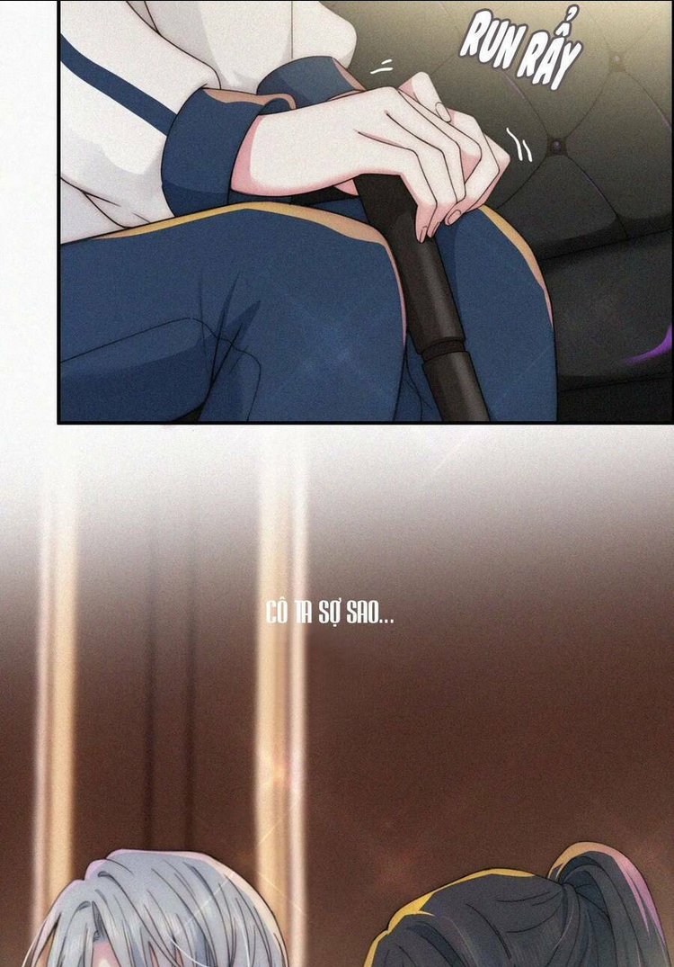 Bá Vương Sủng Ái Cô Vợ Mù Chap 10 - Next Chap 11