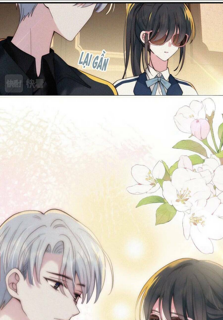 Bá Vương Sủng Ái Cô Vợ Mù Chap 10 - Next Chap 11