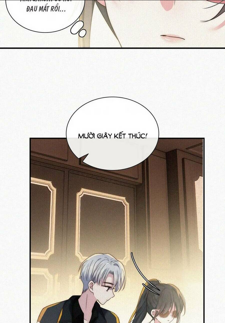 Bá Vương Sủng Ái Cô Vợ Mù Chap 10 - Next Chap 11