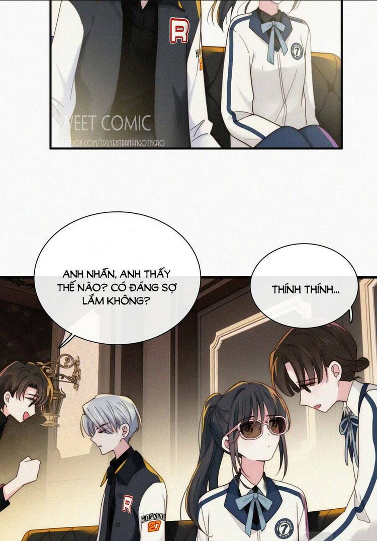 Bá Vương Sủng Ái Cô Vợ Mù Chap 10 - Next Chap 11