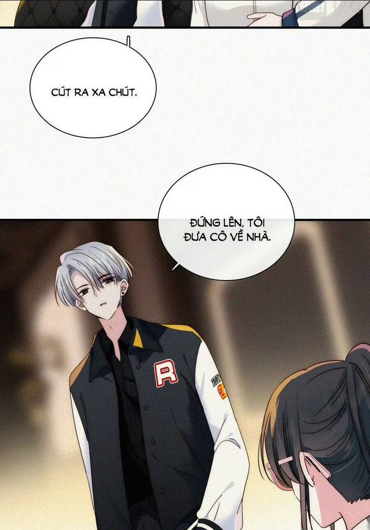 Bá Vương Sủng Ái Cô Vợ Mù Chap 10 - Next Chap 11