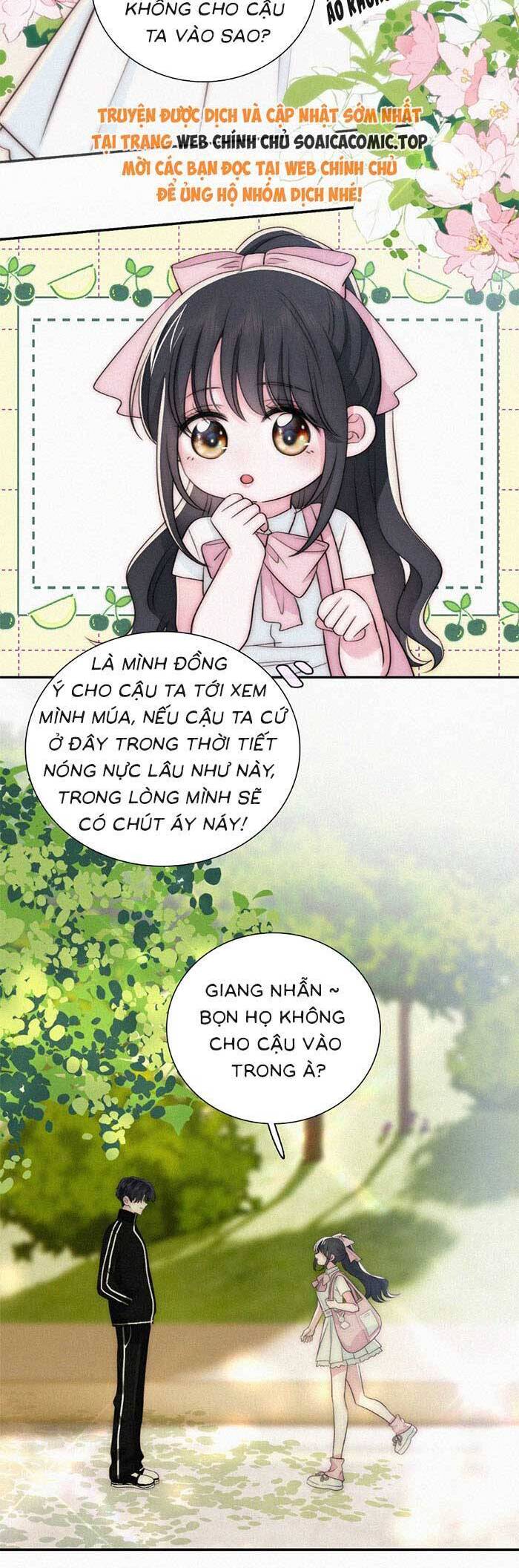 Bá Vương Sủng Ái Cô Vợ Mù Chap 102 - Next Chap 103