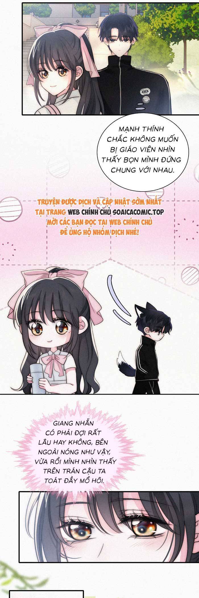 Bá Vương Sủng Ái Cô Vợ Mù Chap 102 - Next Chap 103