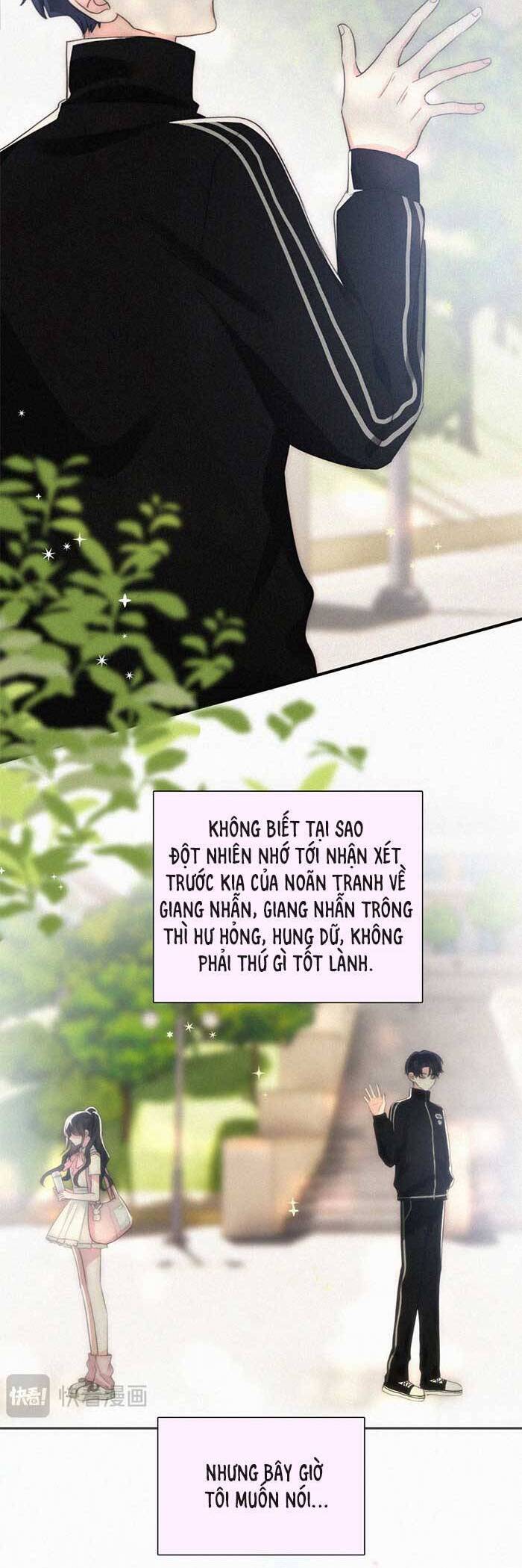 Bá Vương Sủng Ái Cô Vợ Mù Chap 102 - Next Chap 103