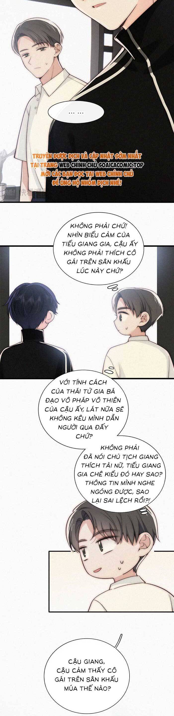 Bá Vương Sủng Ái Cô Vợ Mù Chap 102 - Next Chap 103