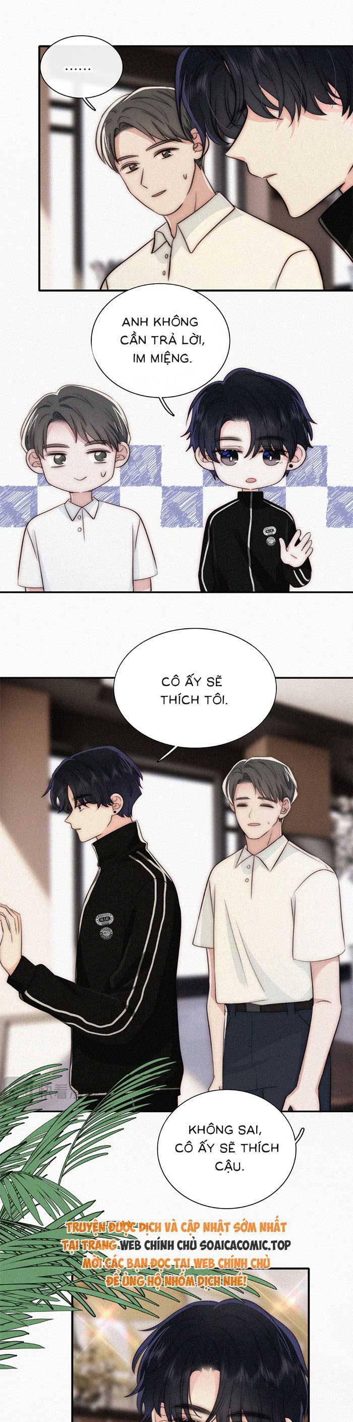 Bá Vương Sủng Ái Cô Vợ Mù Chap 102 - Next Chap 103