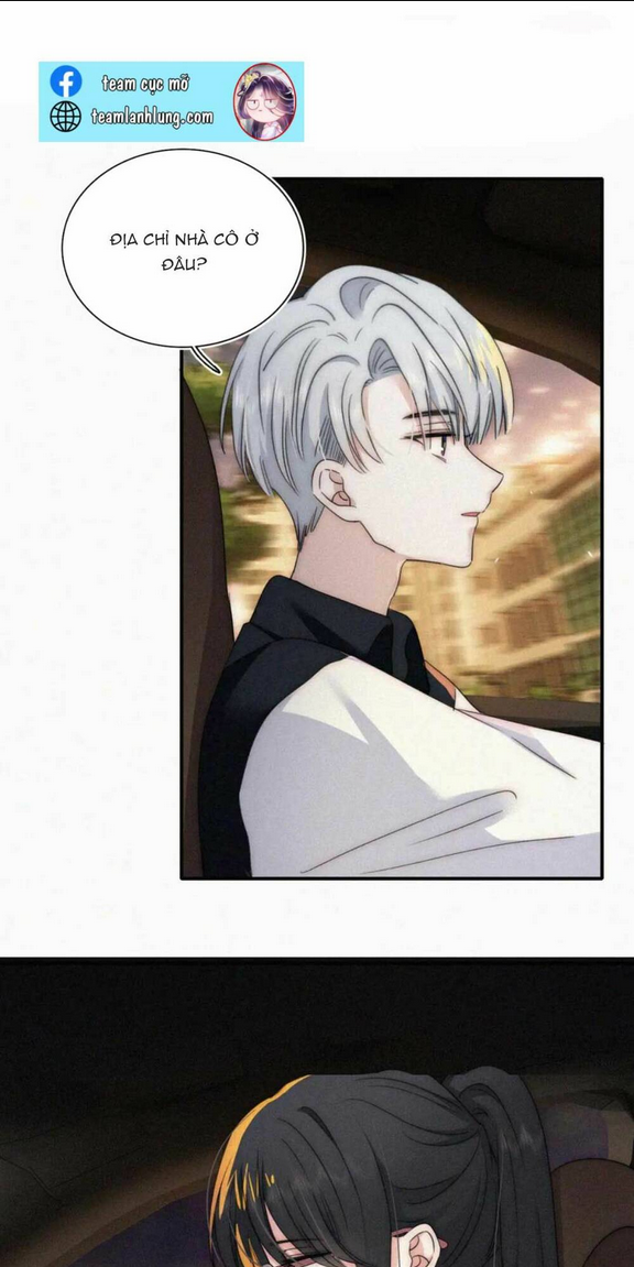 Bá Vương Sủng Ái Cô Vợ Mù Chap 11 - Next Chap 12