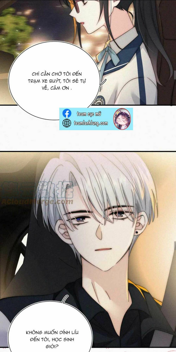 Bá Vương Sủng Ái Cô Vợ Mù Chap 11 - Next Chap 12