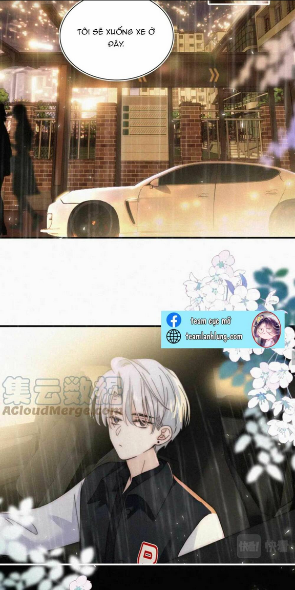 Bá Vương Sủng Ái Cô Vợ Mù Chap 11 - Next Chap 12