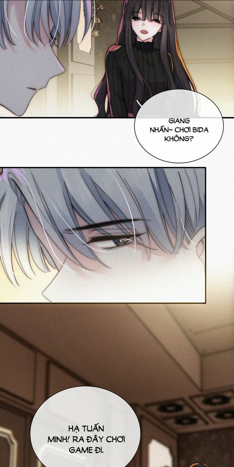 Bá Vương Sủng Ái Cô Vợ Mù Chap 12 - Next Chap 13