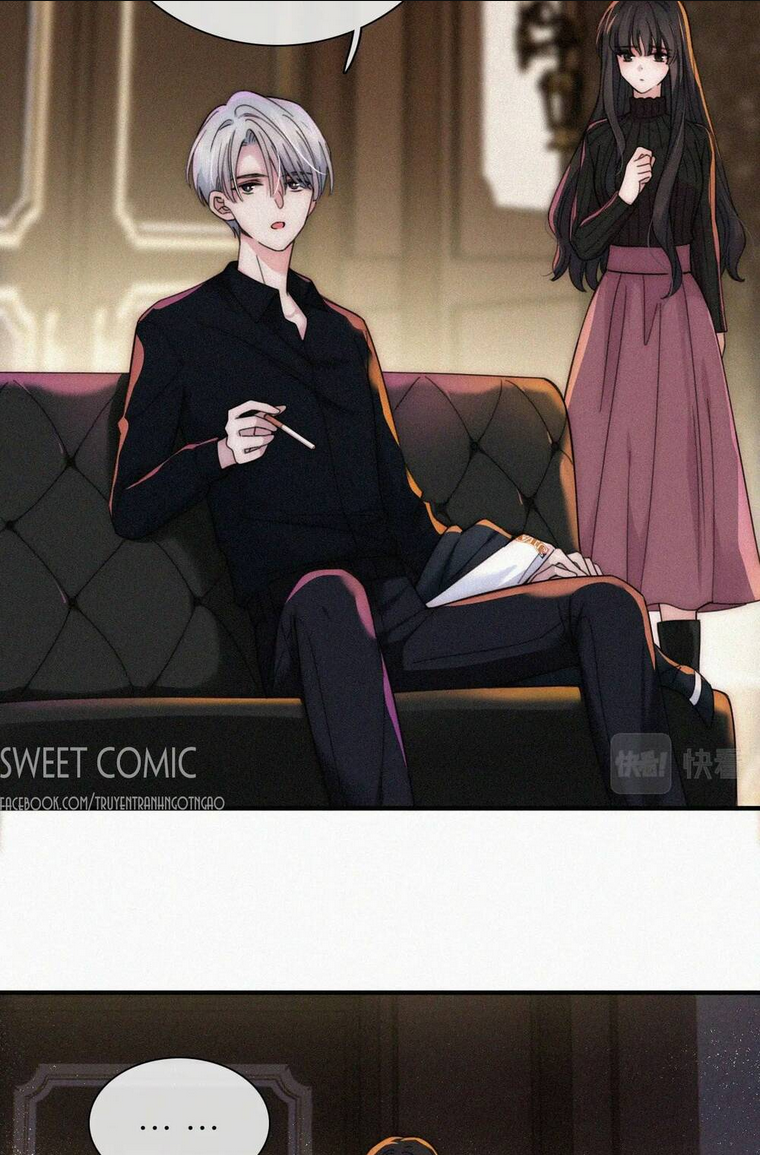 Bá Vương Sủng Ái Cô Vợ Mù Chap 12 - Next Chap 13