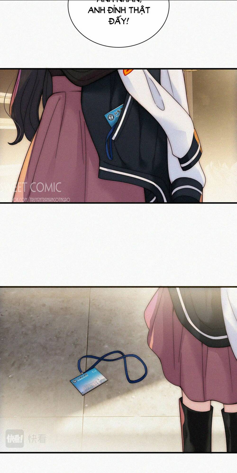 Bá Vương Sủng Ái Cô Vợ Mù Chap 12 - Next Chap 13