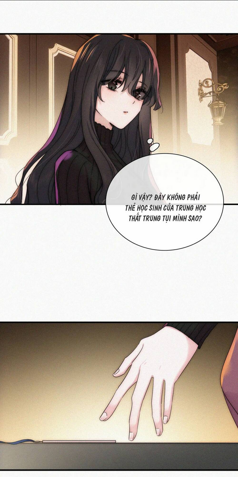 Bá Vương Sủng Ái Cô Vợ Mù Chap 12 - Next Chap 13