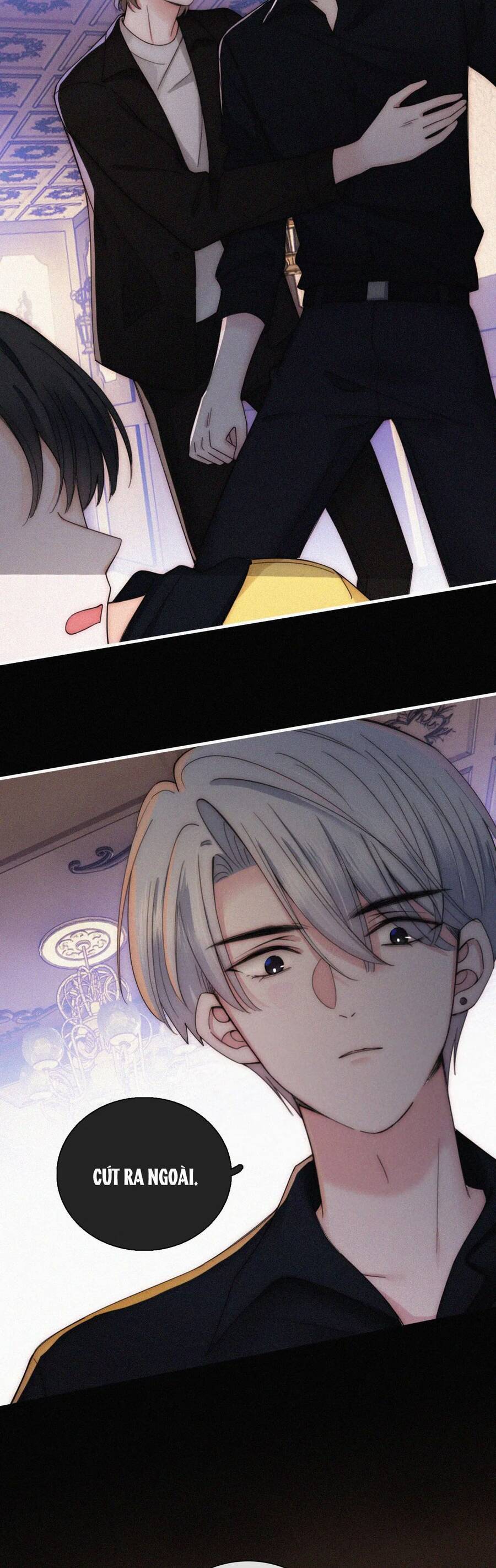 Bá Vương Sủng Ái Cô Vợ Mù Chap 13 - Next Chap 14