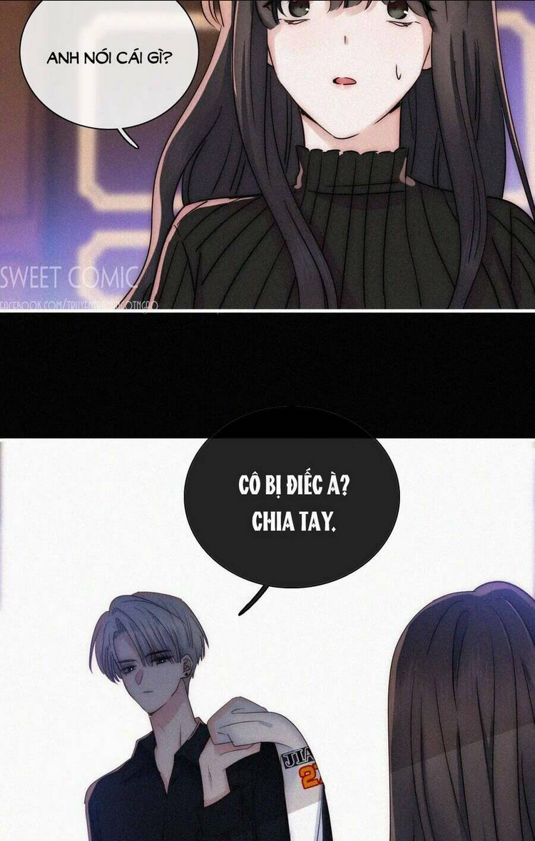 Bá Vương Sủng Ái Cô Vợ Mù Chap 13 - Next Chap 14