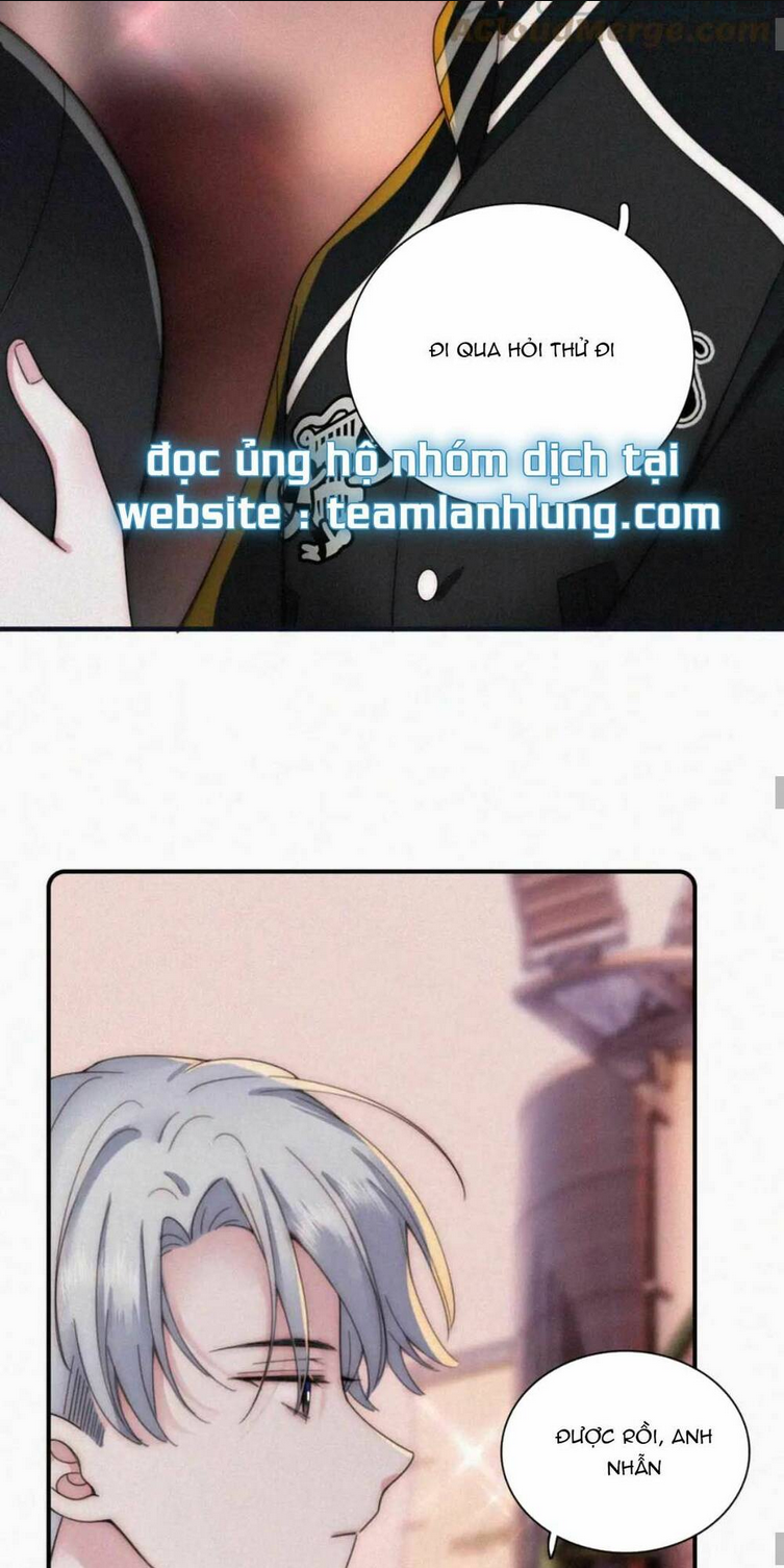 Bá Vương Sủng Ái Cô Vợ Mù Chap 14 - Next Chap 15