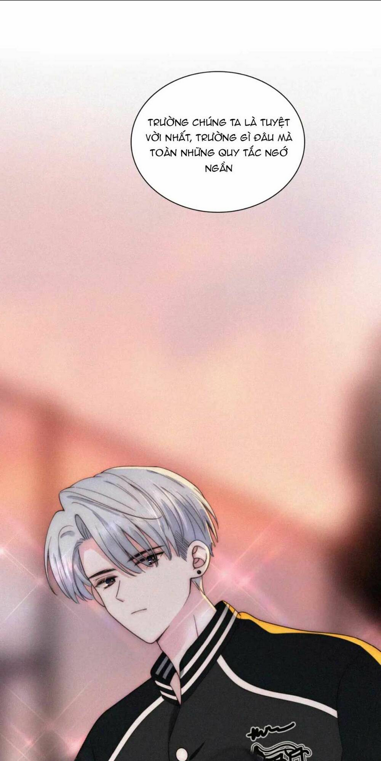 Bá Vương Sủng Ái Cô Vợ Mù Chap 14 - Next Chap 15