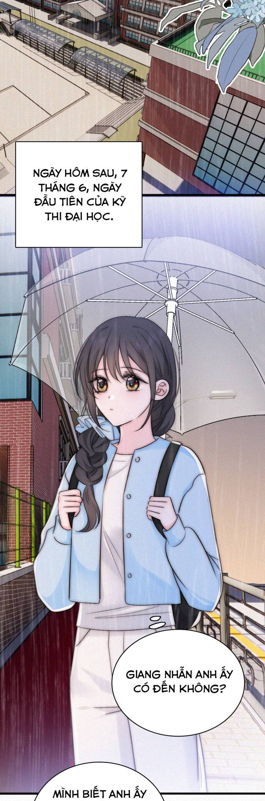 Bá Vương Sủng Ái Cô Vợ Mù Chap 152 - Next Chap 153