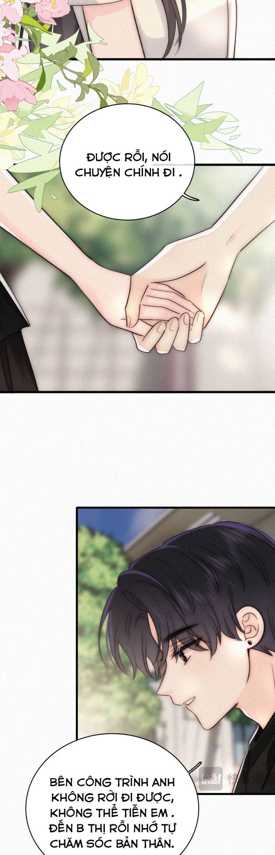 BÁ VƯƠNG SỦNG ÁI CÔ VỢ MÙ Chap 155 - Next Chap 156