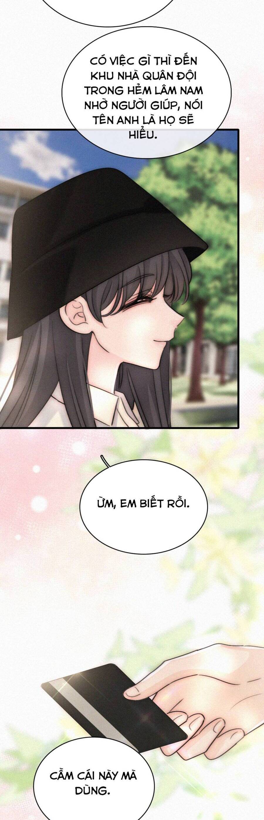 BÁ VƯƠNG SỦNG ÁI CÔ VỢ MÙ Chap 155 - Next Chap 156