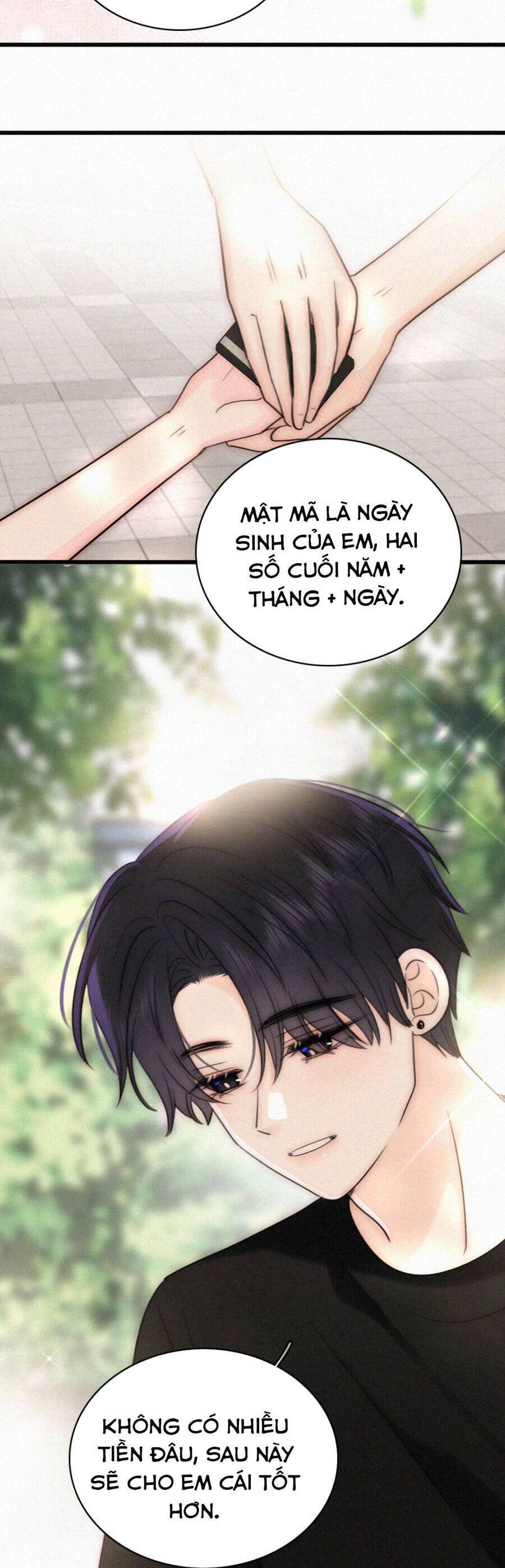 BÁ VƯƠNG SỦNG ÁI CÔ VỢ MÙ Chap 155 - Next Chap 156