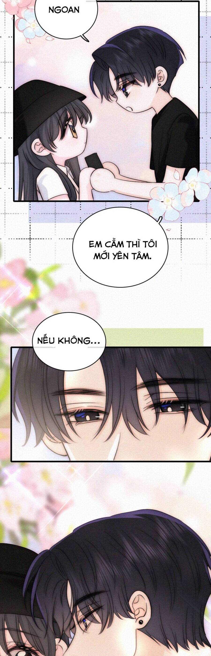 BÁ VƯƠNG SỦNG ÁI CÔ VỢ MÙ Chap 155 - Next Chap 156