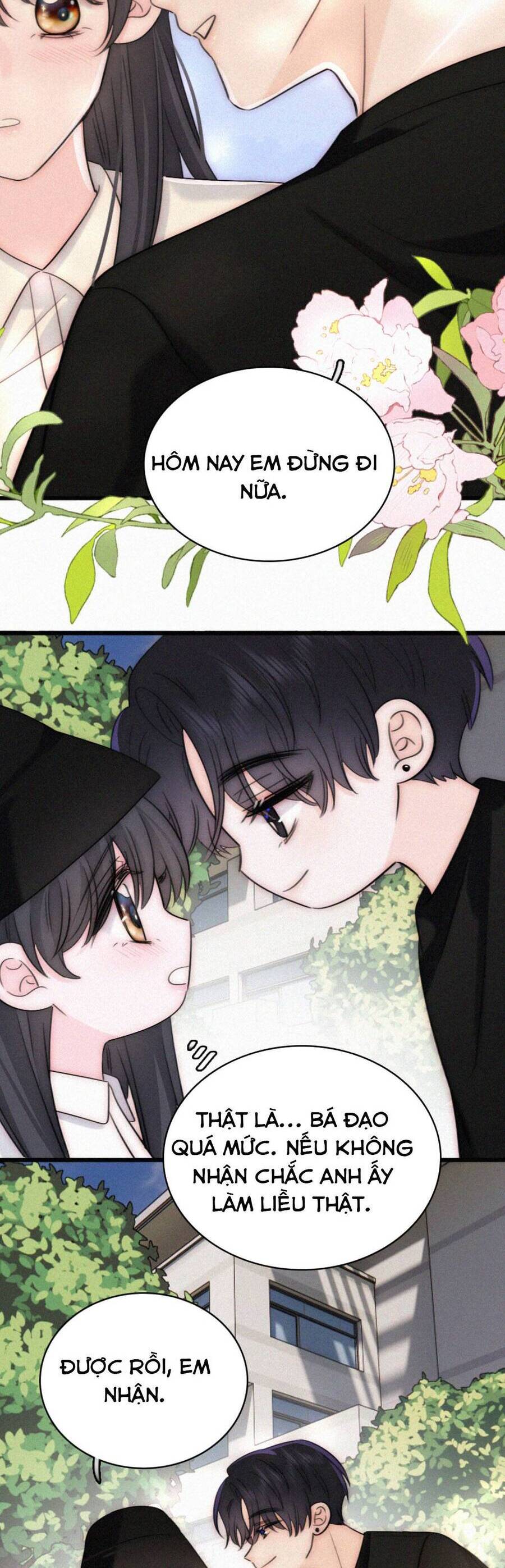 BÁ VƯƠNG SỦNG ÁI CÔ VỢ MÙ Chap 155 - Next Chap 156