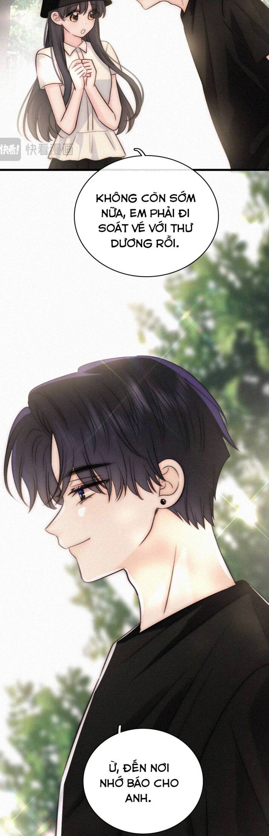 BÁ VƯƠNG SỦNG ÁI CÔ VỢ MÙ Chap 155 - Next Chap 156