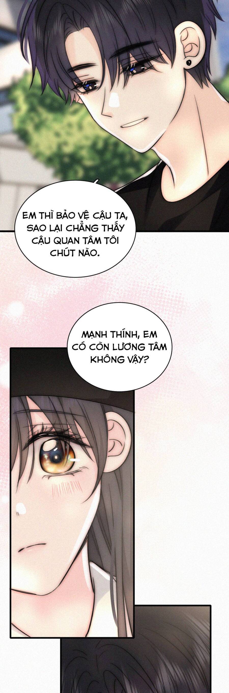 BÁ VƯƠNG SỦNG ÁI CÔ VỢ MÙ Chap 155 - Next Chap 156
