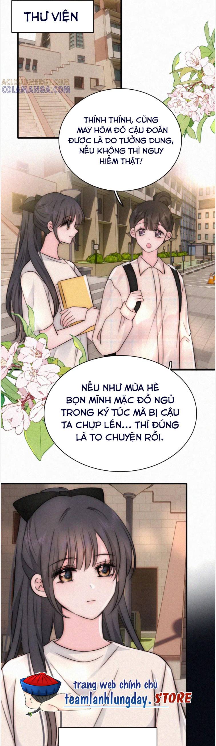 BÁ VƯƠNG SỦNG ÁI CÔ VỢ MÙ Chap 158 - Next Chap 159