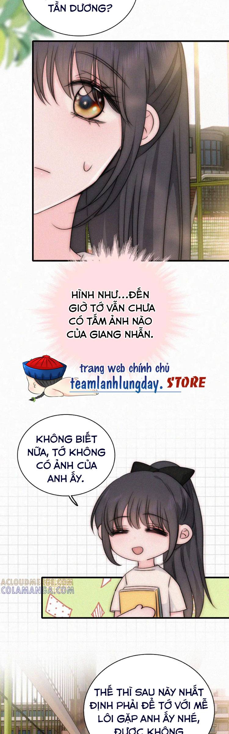 BÁ VƯƠNG SỦNG ÁI CÔ VỢ MÙ Chap 158 - Next Chap 159