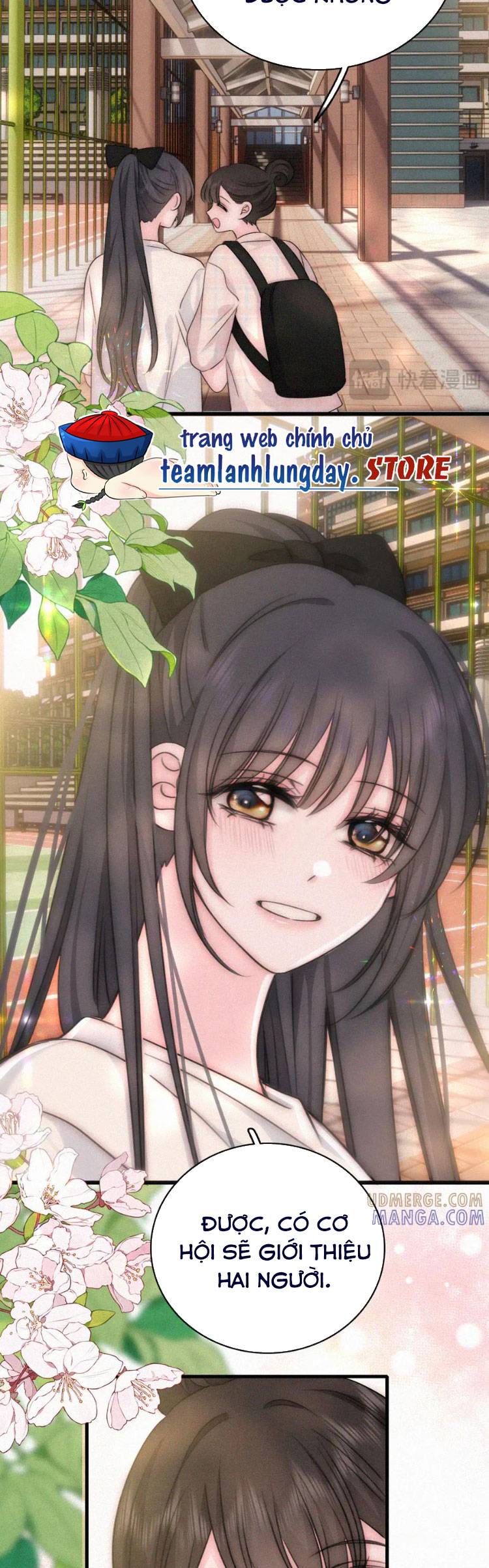 BÁ VƯƠNG SỦNG ÁI CÔ VỢ MÙ Chap 158 - Next Chap 159