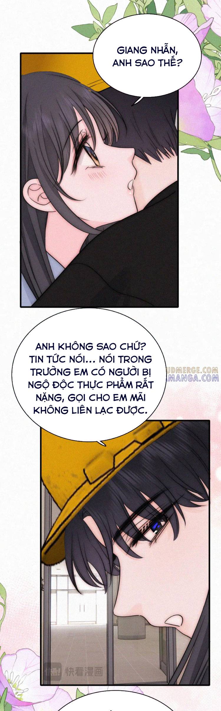 BÁ VƯƠNG SỦNG ÁI CÔ VỢ MÙ Chap 158 - Next Chap 159