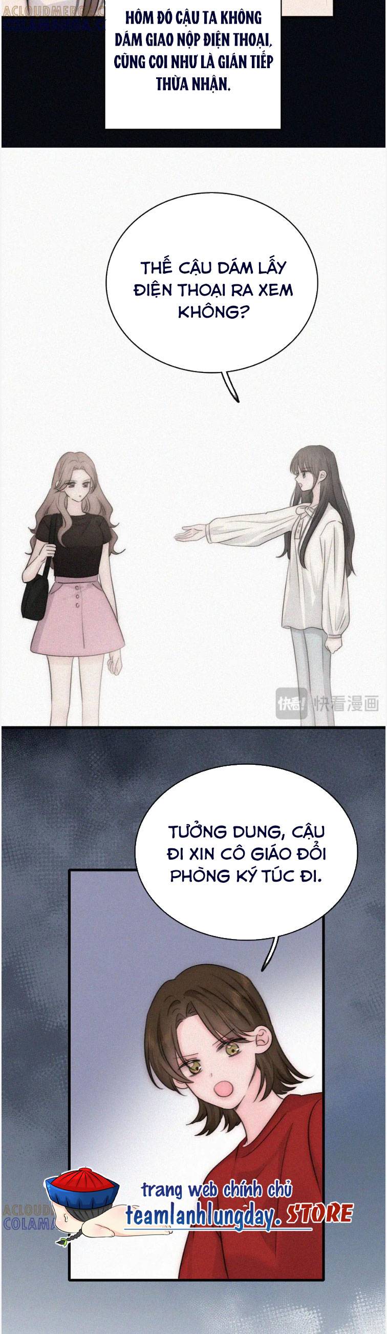 BÁ VƯƠNG SỦNG ÁI CÔ VỢ MÙ Chap 158 - Next Chap 159