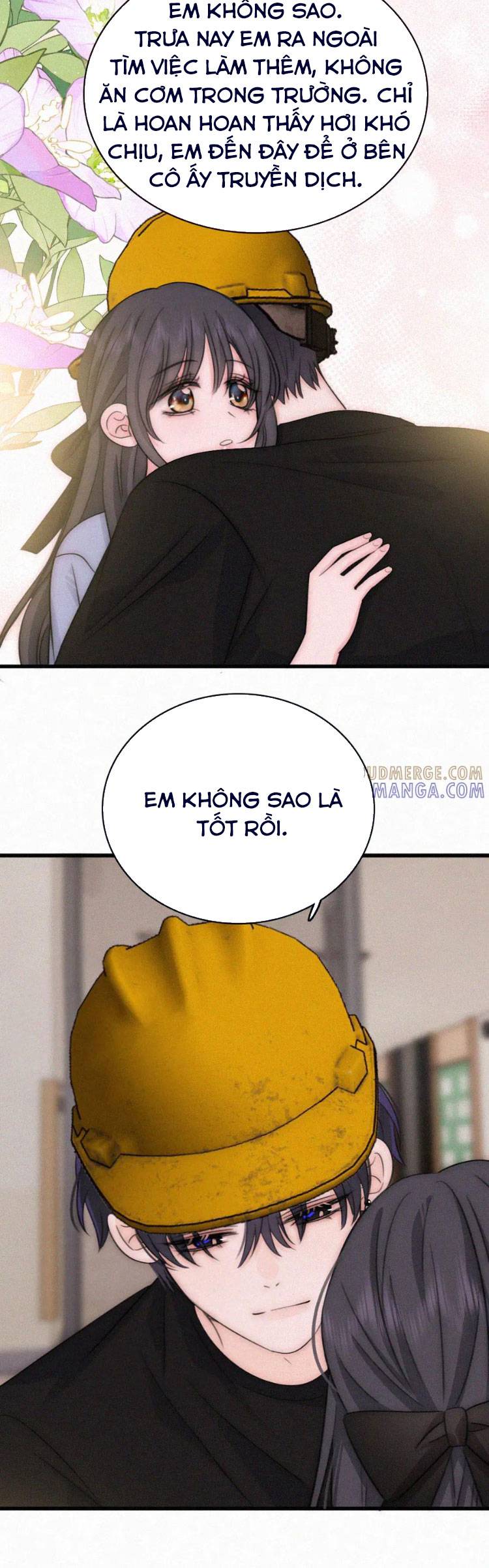 BÁ VƯƠNG SỦNG ÁI CÔ VỢ MÙ Chap 158 - Next Chap 159