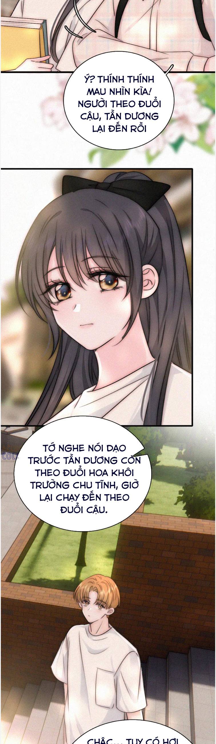 BÁ VƯƠNG SỦNG ÁI CÔ VỢ MÙ Chap 158 - Next Chap 159