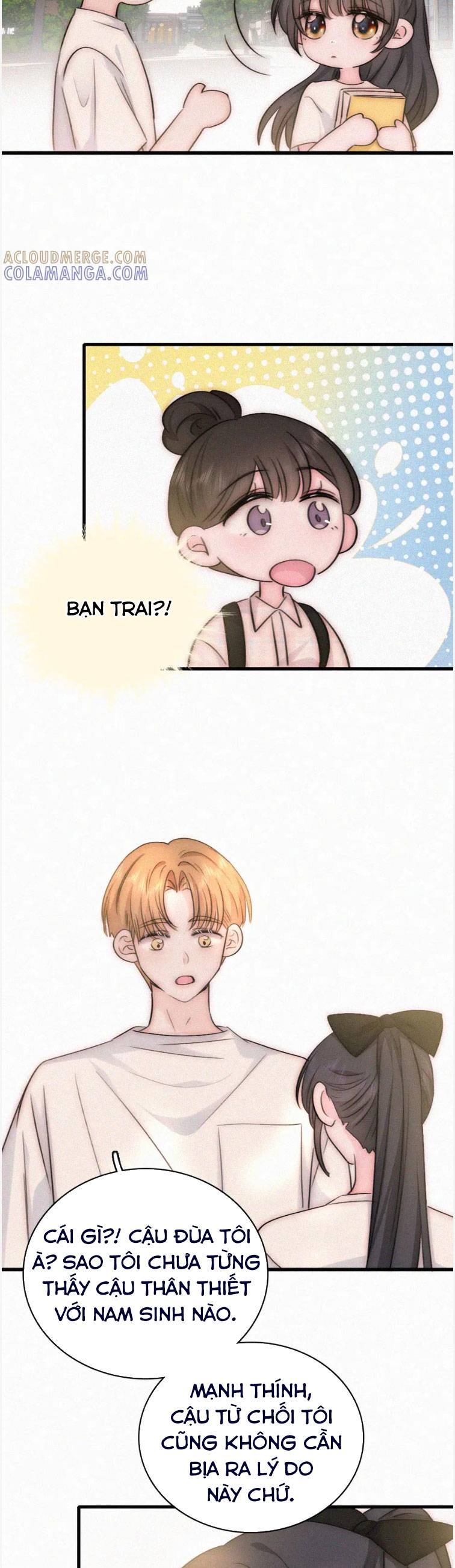 BÁ VƯƠNG SỦNG ÁI CÔ VỢ MÙ Chap 158 - Next Chap 159