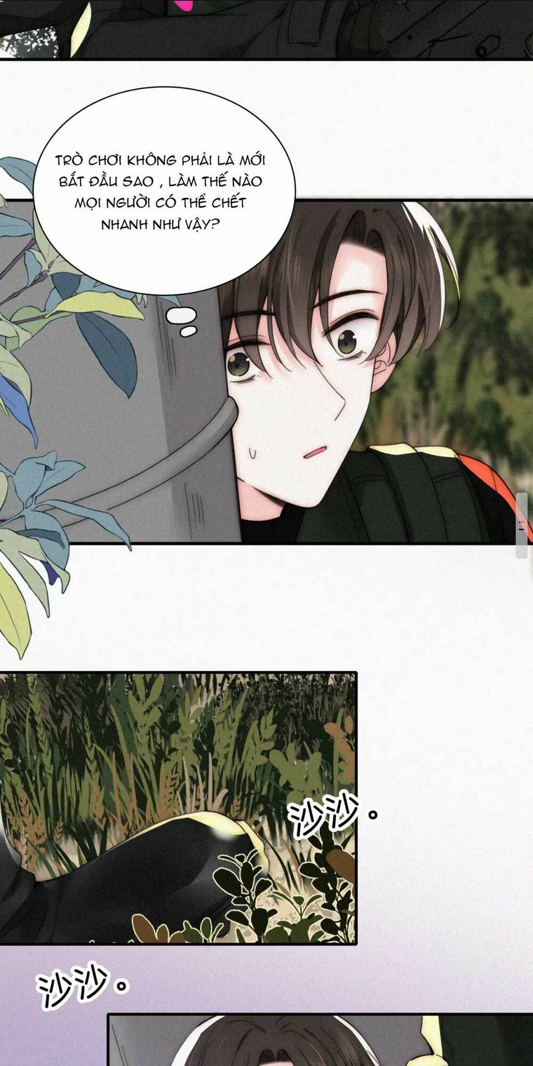 Bá Vương Sủng Ái Cô Vợ Mù Chap 16 - Next Chap 17