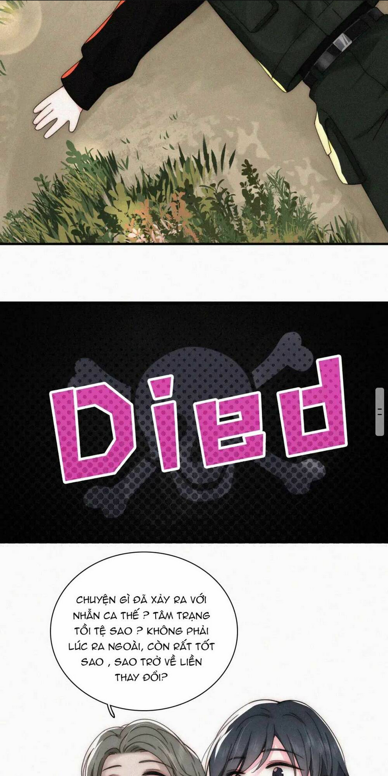 Bá Vương Sủng Ái Cô Vợ Mù Chap 16 - Next Chap 17