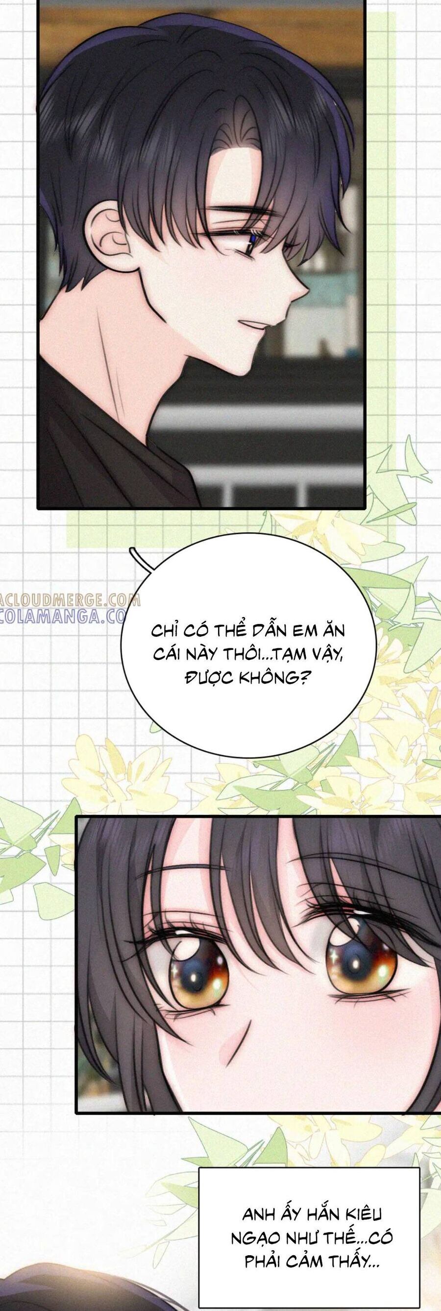 BÁ VƯƠNG SỦNG ÁI CÔ VỢ MÙ Chap 160 - Next Chap 161