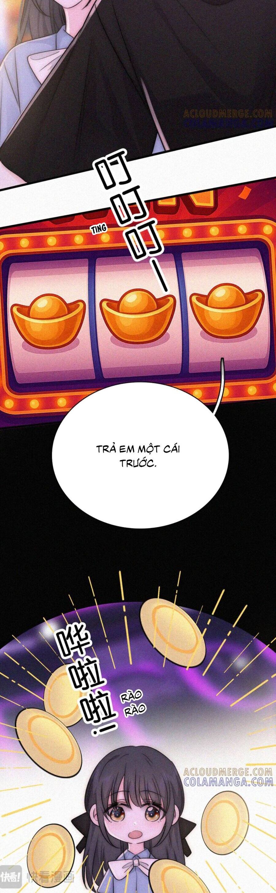 BÁ VƯƠNG SỦNG ÁI CÔ VỢ MÙ Chap 160 - Next Chap 161