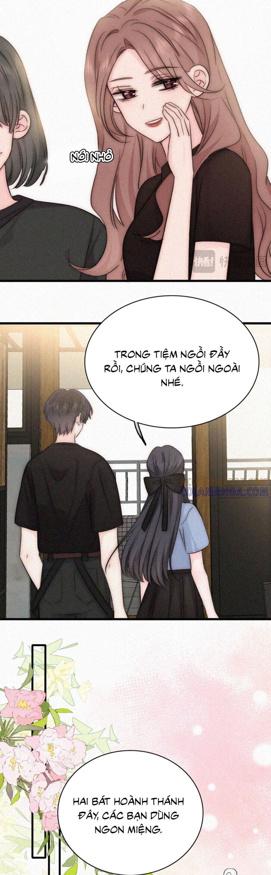 BÁ VƯƠNG SỦNG ÁI CÔ VỢ MÙ Chap 160 - Next Chap 161