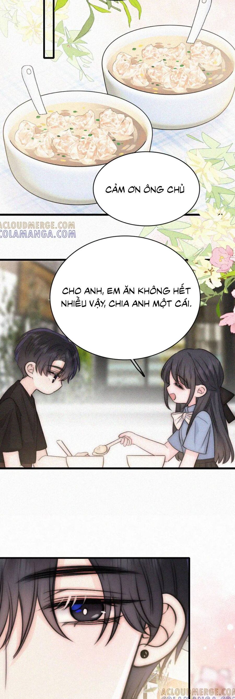 BÁ VƯƠNG SỦNG ÁI CÔ VỢ MÙ Chap 160 - Next Chap 161