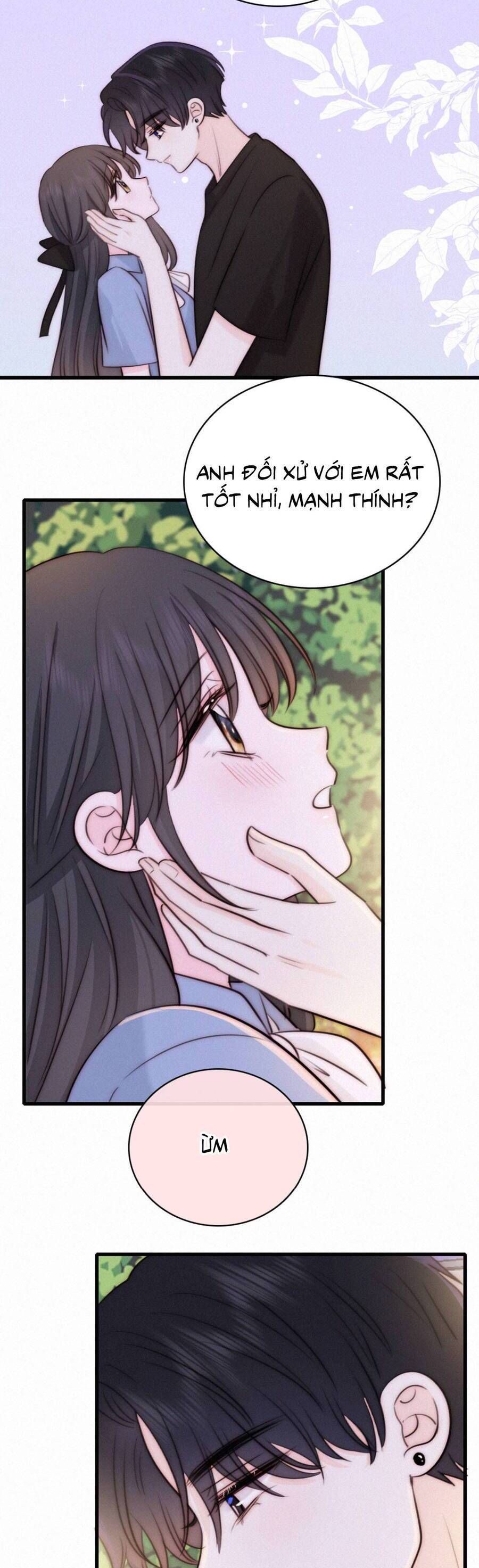 BÁ VƯƠNG SỦNG ÁI CÔ VỢ MÙ Chap 161 - Next Chap 162